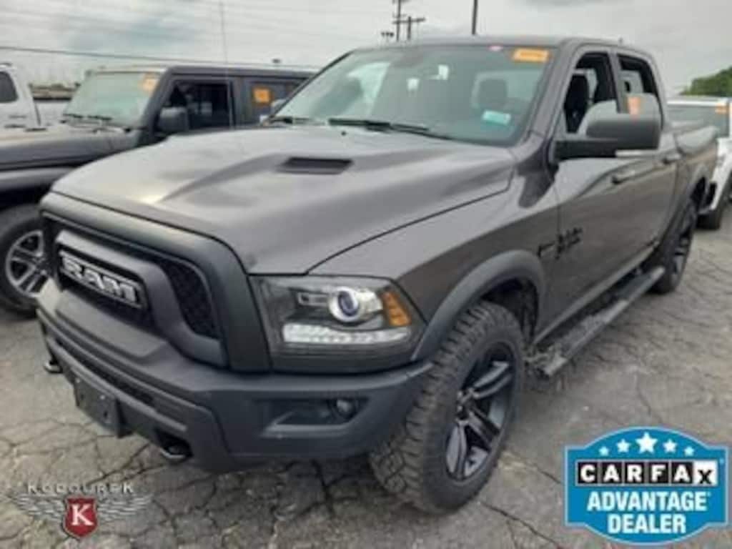 Used 2022 Ram 1500 Classic SLT