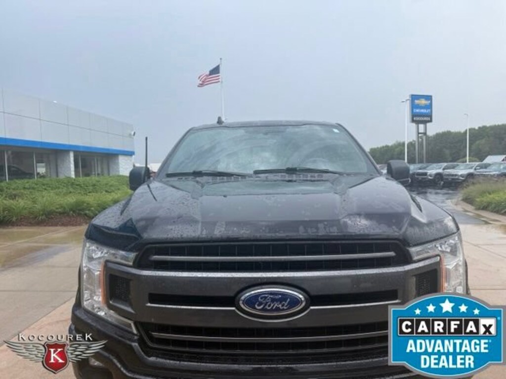 Used 2018 Ford F-150 XL