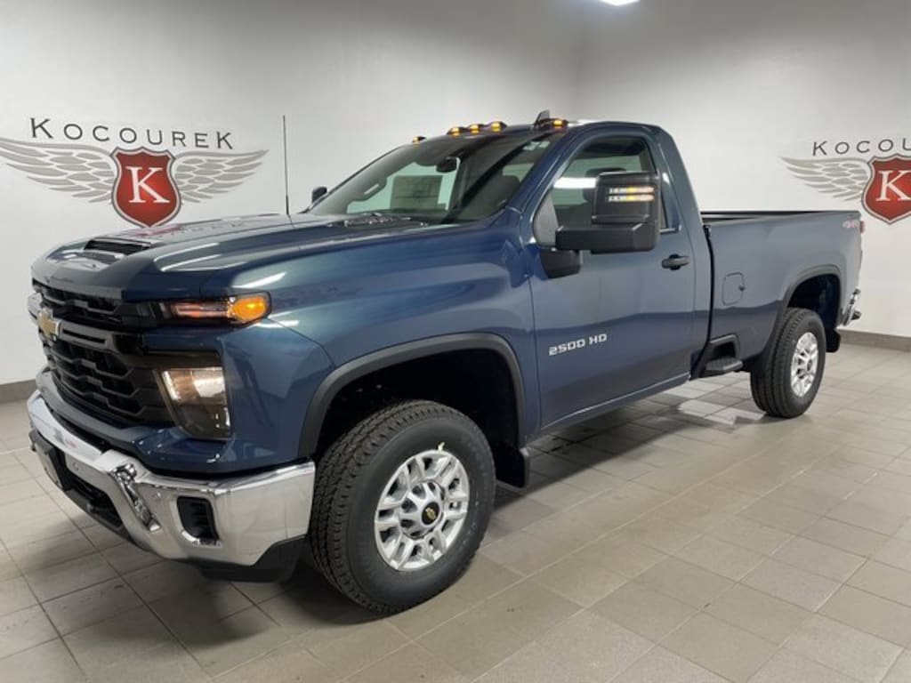 New 2026 Chevrolet Silverado 2500 HD WT Truck