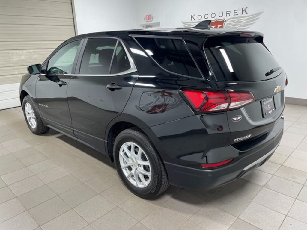 Used 2024 Chevrolet Equinox LT SUV