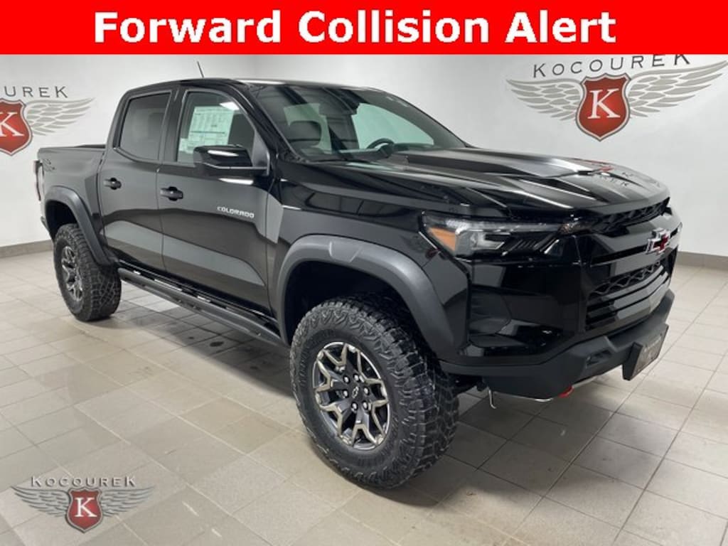 New 2026 Chevrolet Colorado ZR2 Truck