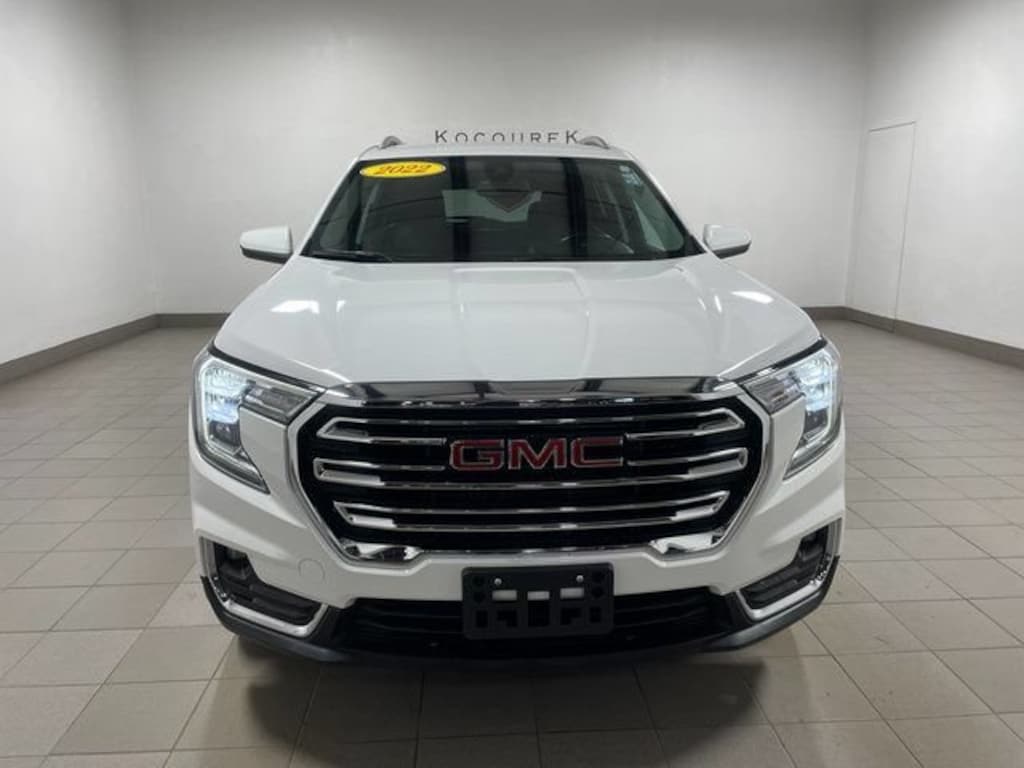 Used 2022 GMC Terrain SLT SUV