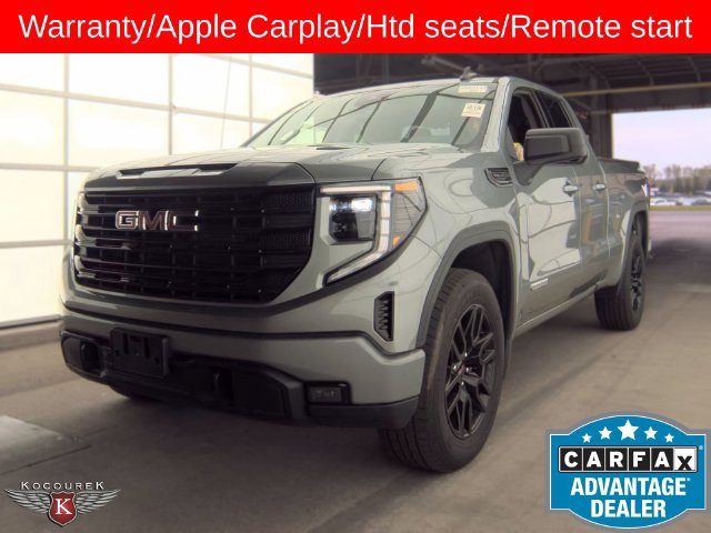 2025 Gmc Sierra 1500