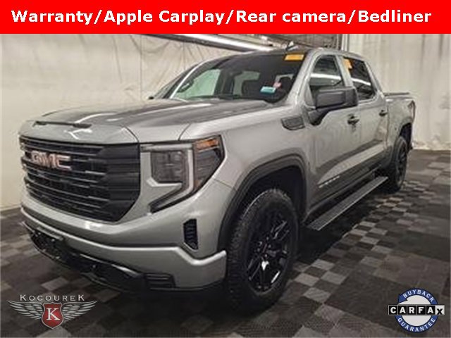 2023 GMC Sierra 1500 Pro's photo