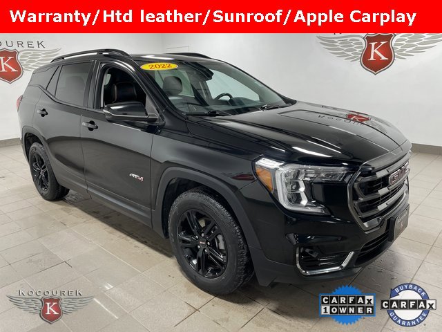 2022 GMC Terrain AT4's photo