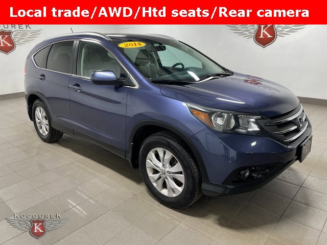 2014 Honda CR-V EX-L