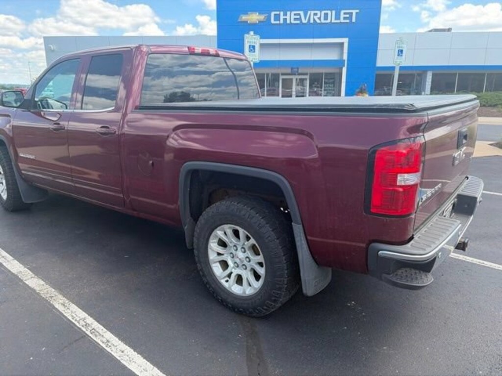 Used 2014 GMC Sierra 1500 SLE Truck