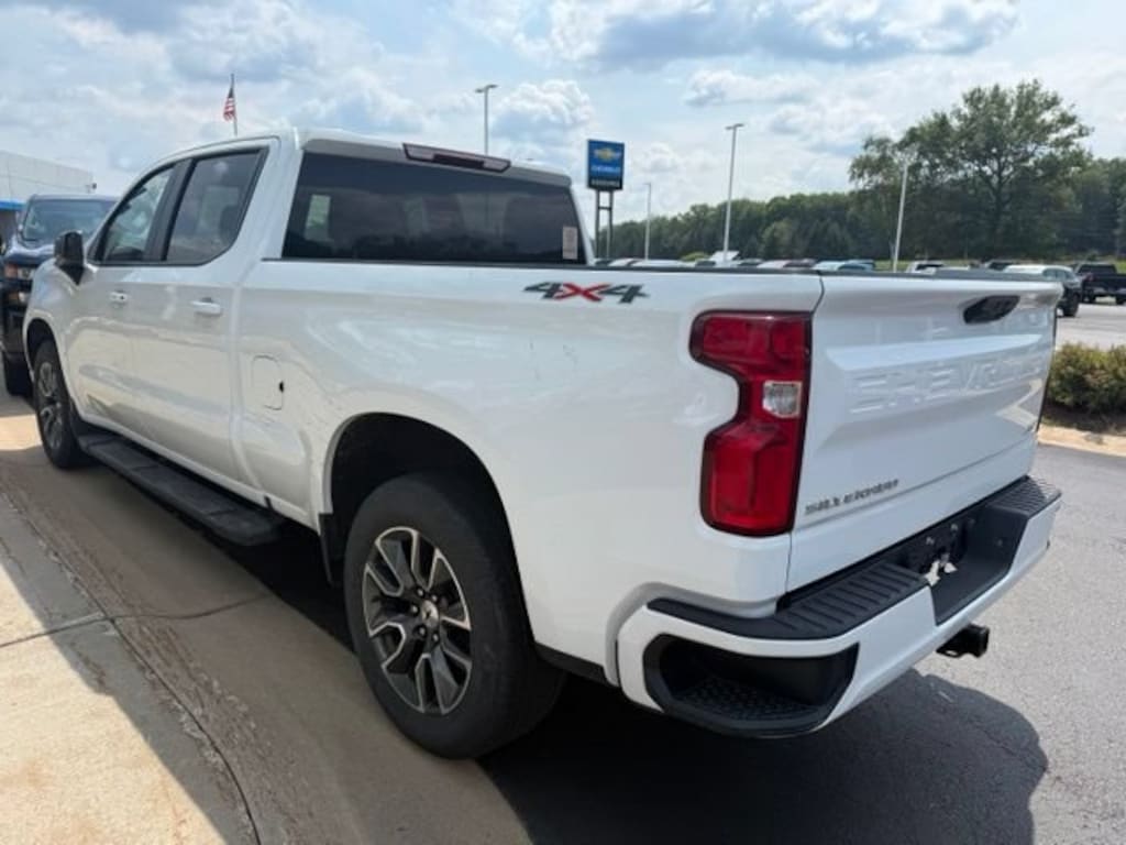 Used 2024 Chevrolet Silverado 1500 RST Truck