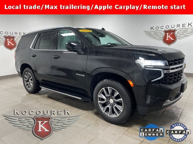 2023 Chevrolet Tahoe LS's photo