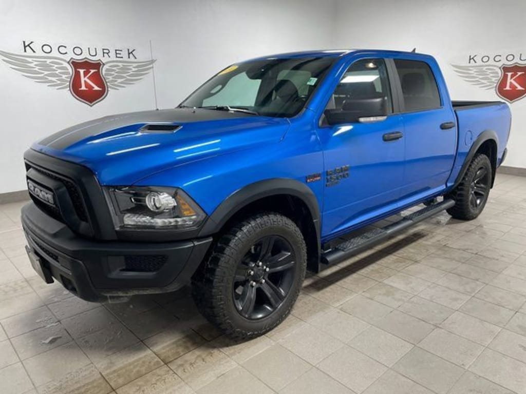 Used 2024 Ram 1500 Classic SLT