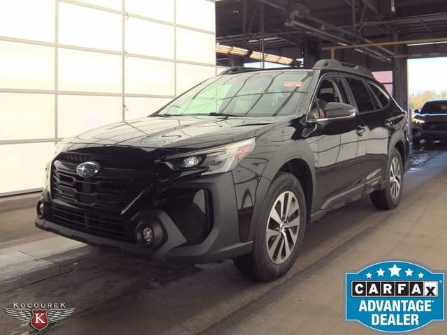 2024 Subaru Outback's photo