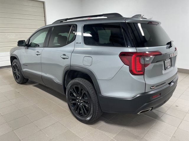 2023 Gmc Acadia SLE photo 4