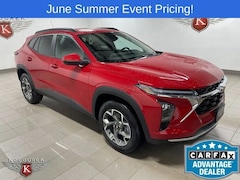 2026 Chevrolet Trax LT SUV