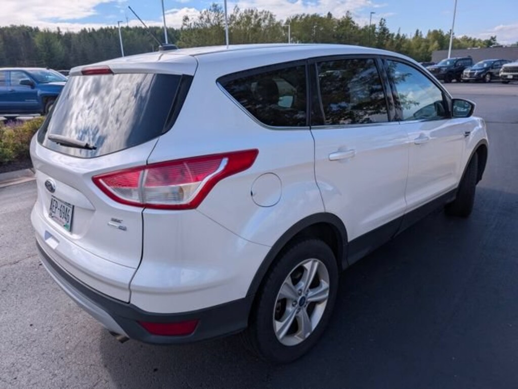 Used 2014 Ford Escape SE