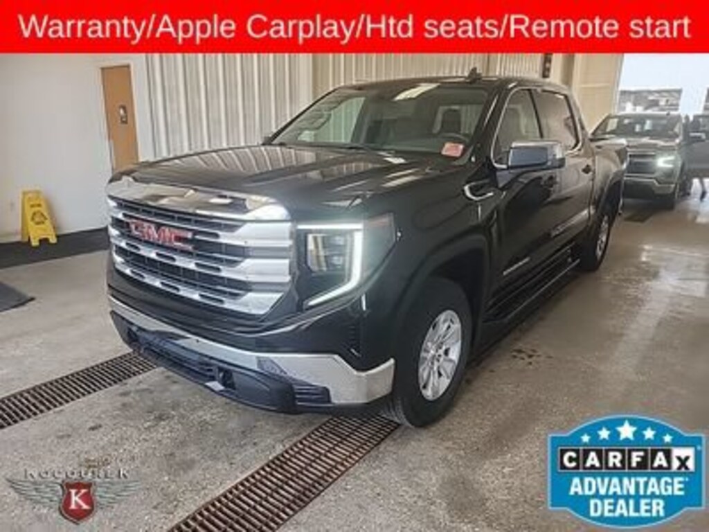 Used 2023 GMC Sierra 1500 SLE Truck