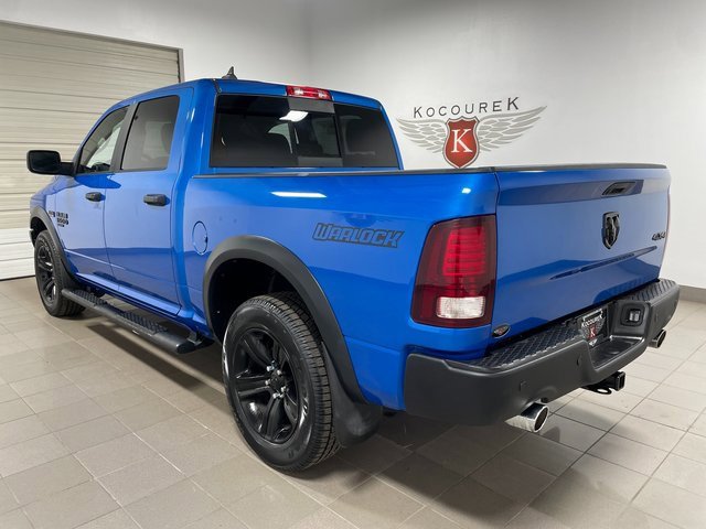 2021 Ram 1500 Classic SLT photo 4