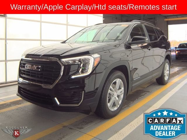 2024 GMC Terrain SLE AWD's photo