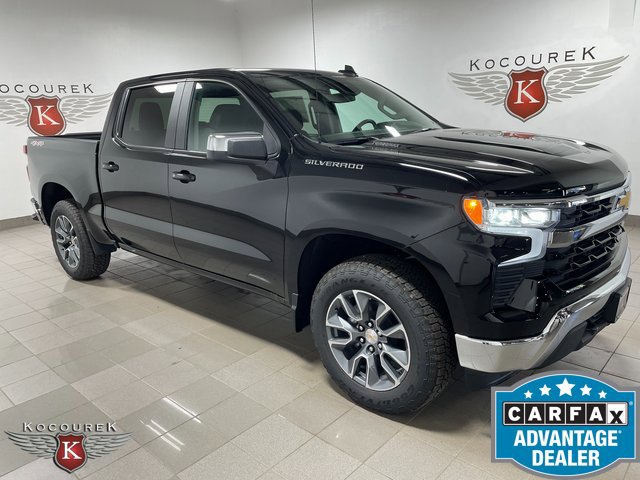  Chevrolet Silverado 1500