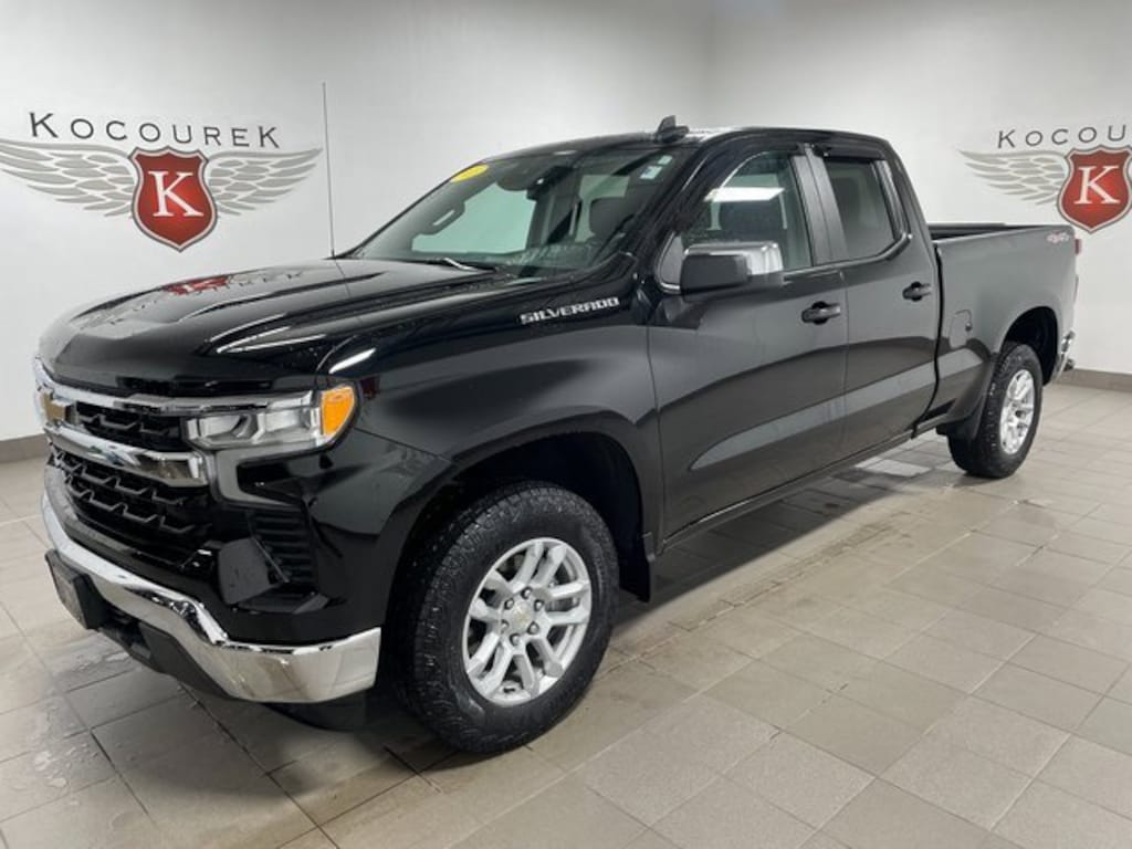 Used 2023 Chevrolet Silverado 1500 LT (2FL) Truck