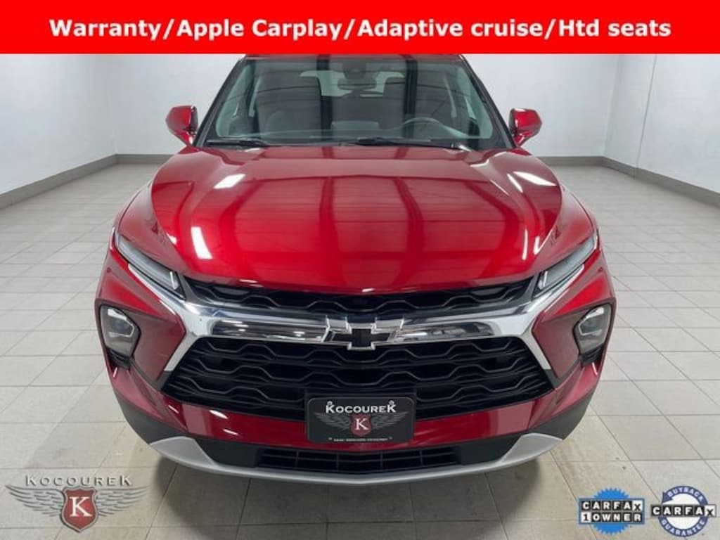 Used 2023 Chevrolet Blazer 2LT SUV