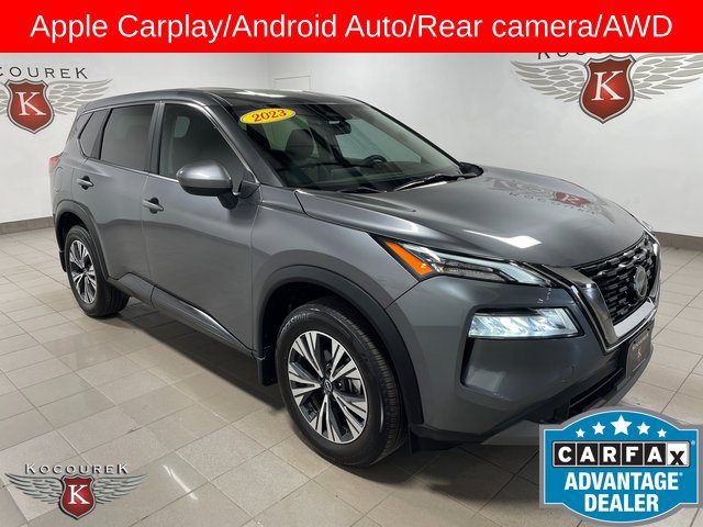 2023 Nissan Rogue