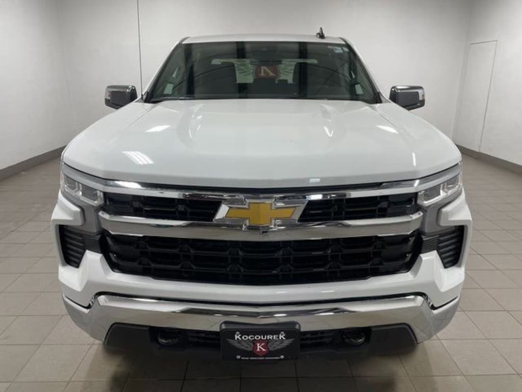 New 2026 Chevrolet Silverado 1500 LT Truck