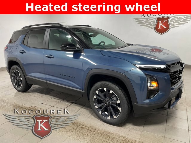 2026 Chevrolet Equinox RS's photo