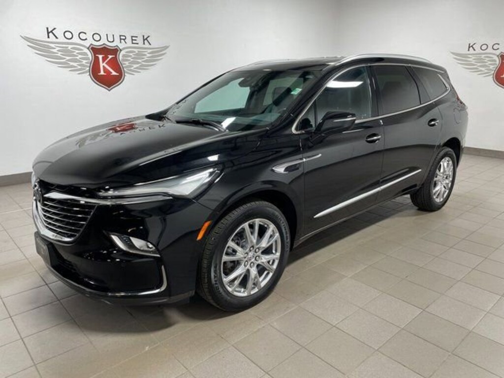 Used 2024 Buick Enclave Essence SUV