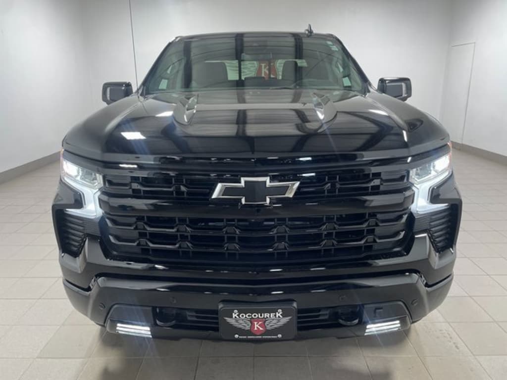 New 2026 Chevrolet Silverado 1500 RST Truck