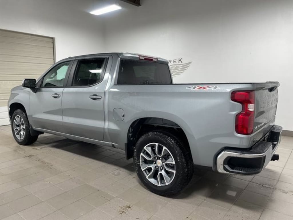 New 2026 Chevrolet Silverado 1500 LT (2FL) Truck