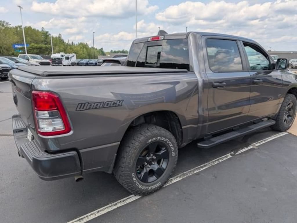 Used 2023 Ram 1500 Tradesman