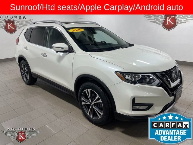 2020 Nissan Rogue SV