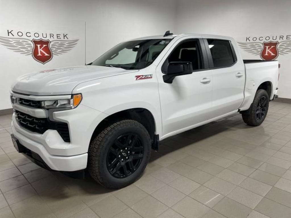 New 2026 Chevrolet Silverado 1500 RST Truck