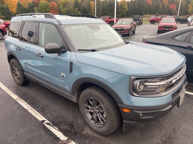 2021 Ford Bronco Sport Big Bend photo 2