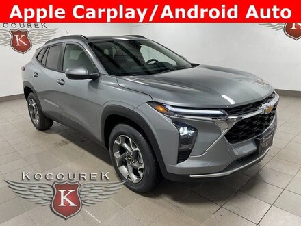 2025 Chevrolet Trax LT SUV