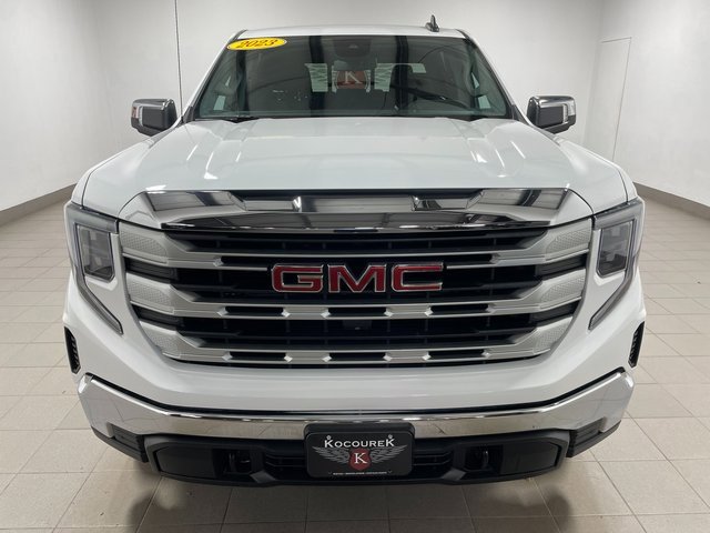 2023 Gmc Sierra 1500 SLE photo 2