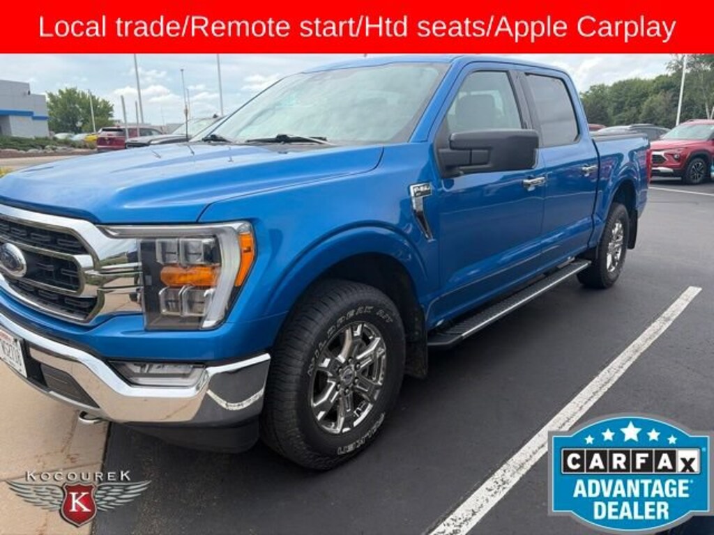 Used 2021 Ford F-150 XL