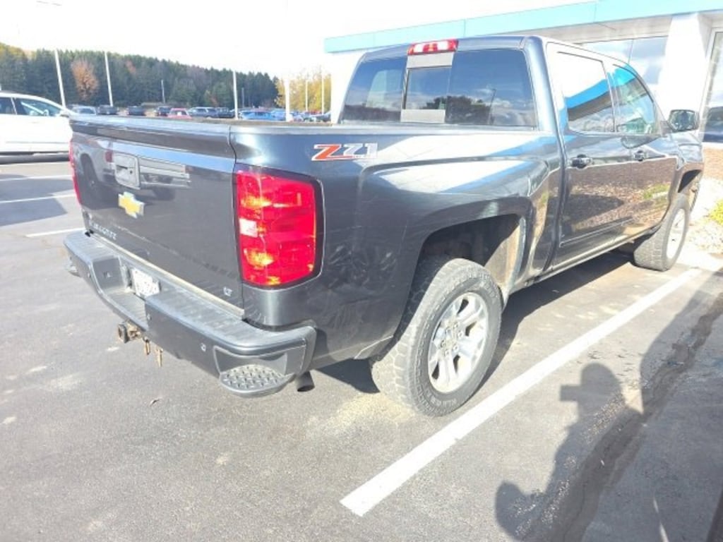Used 2017 Chevrolet Silverado 1500 LT Truck
