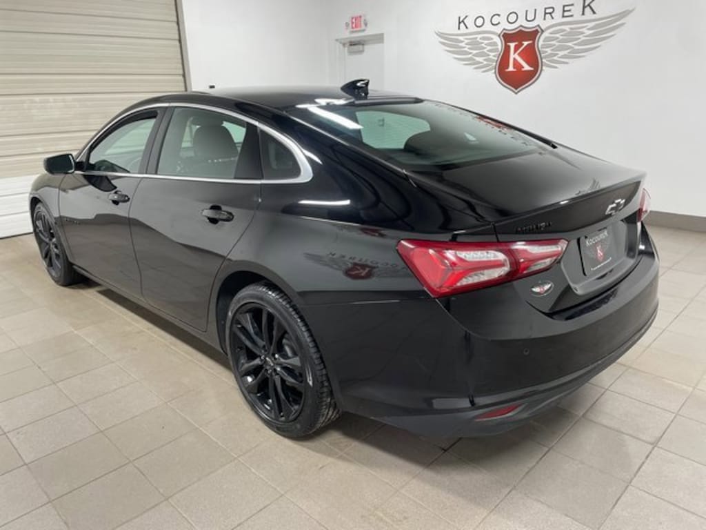 Used 2024 Chevrolet Malibu 1LT Car