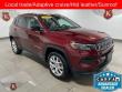 Used 2022 Jeep Compass Latitude Lux