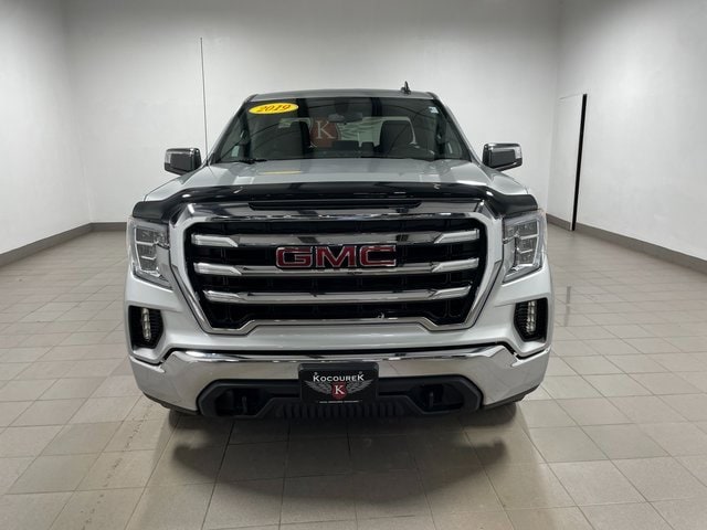 Used 2019 GMC Sierra 1500 SLE with VIN 1GTR9BED4KZ388644 for sale in Wausau, WI