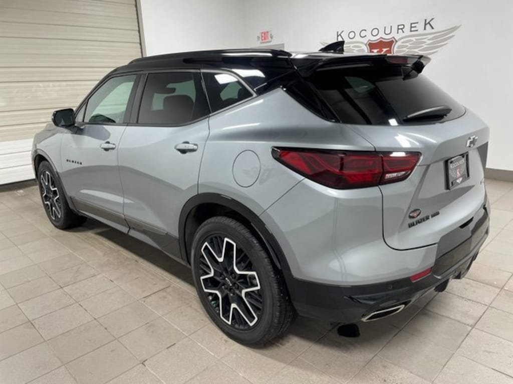 Used 2023 Chevrolet Blazer RS SUV