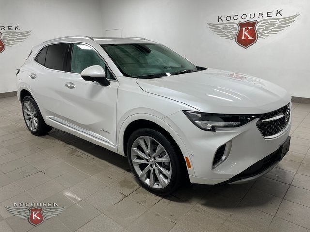 2023 Buick Envision Avenir's photo