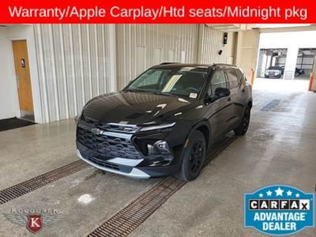 Used 2024 Chevrolet Blazer 2LT SUV
