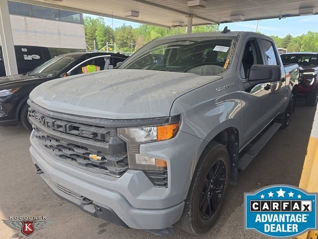2024 Chevrolet Silverado 1500 Custom 4WD Crew Cab Short Box's photo