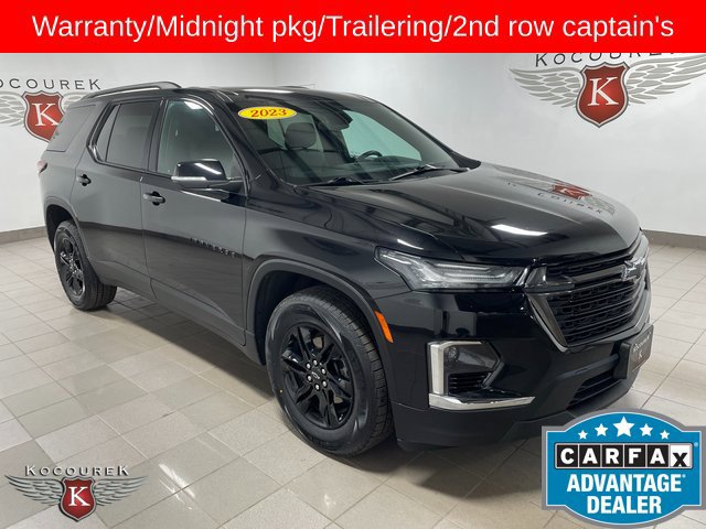2023 Chevrolet Traverse