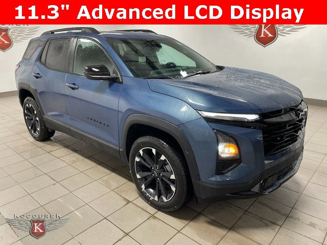 2026 Chevrolet Equinox RS's photo