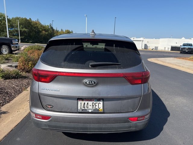 2019 Kia Sportage LX photo 4