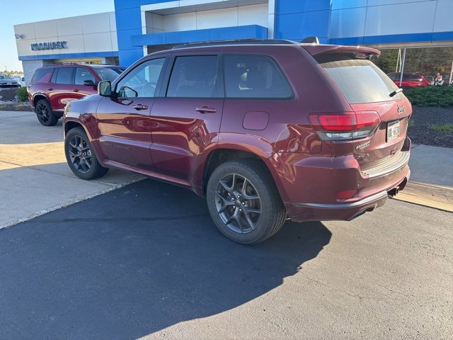 2019 Jeep Grand Cherokee Limited X photo 4