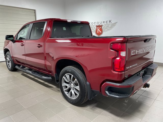 2019 Chevrolet Silverado 1500 RST photo 4